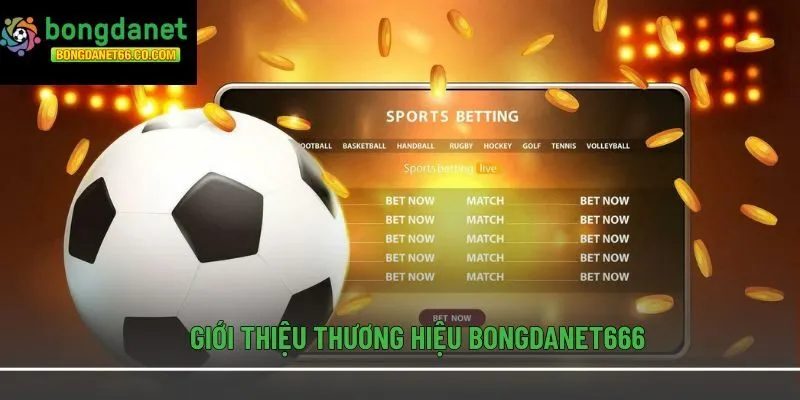 Giới thiệu Bongdanet66 là thương hiệu uy tín